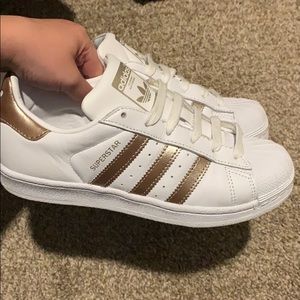 Superstars Rosegold!